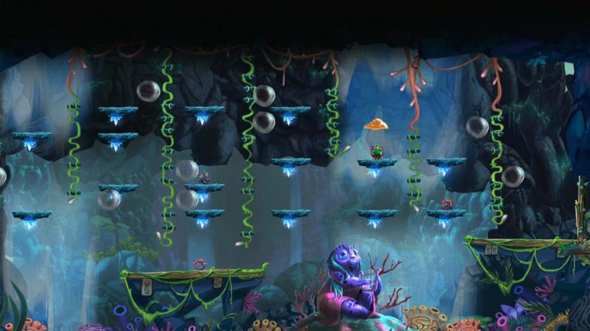 纽巴伦:不幸侏儒历险记